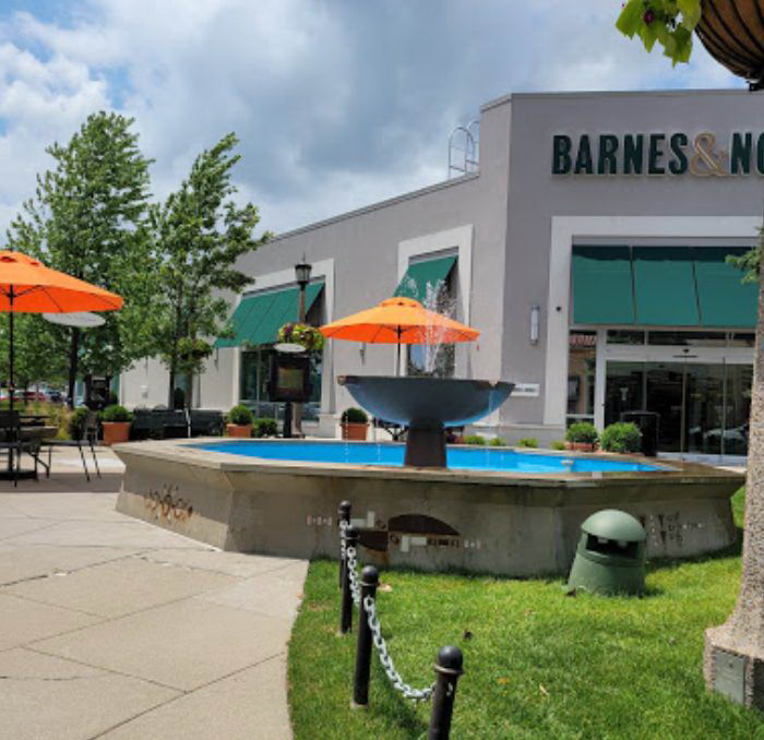 The Village Of Rochester Hills - Photo From Mall Website (newer photo)